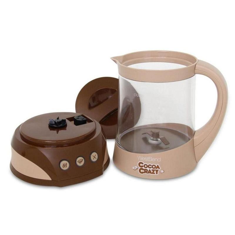 Máquina Chocolateira Mix Elétrica Westbend Cocoa Crazy 220v - Kits